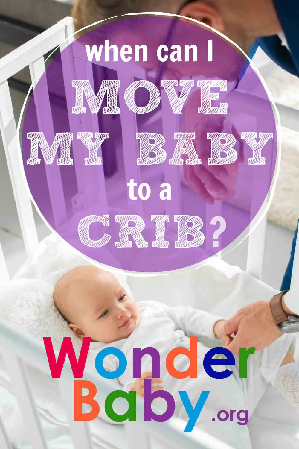 When Can I Move My Baby to a Crib?