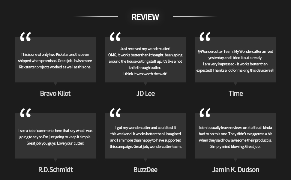 Wondercutter S – 커트라-cutra