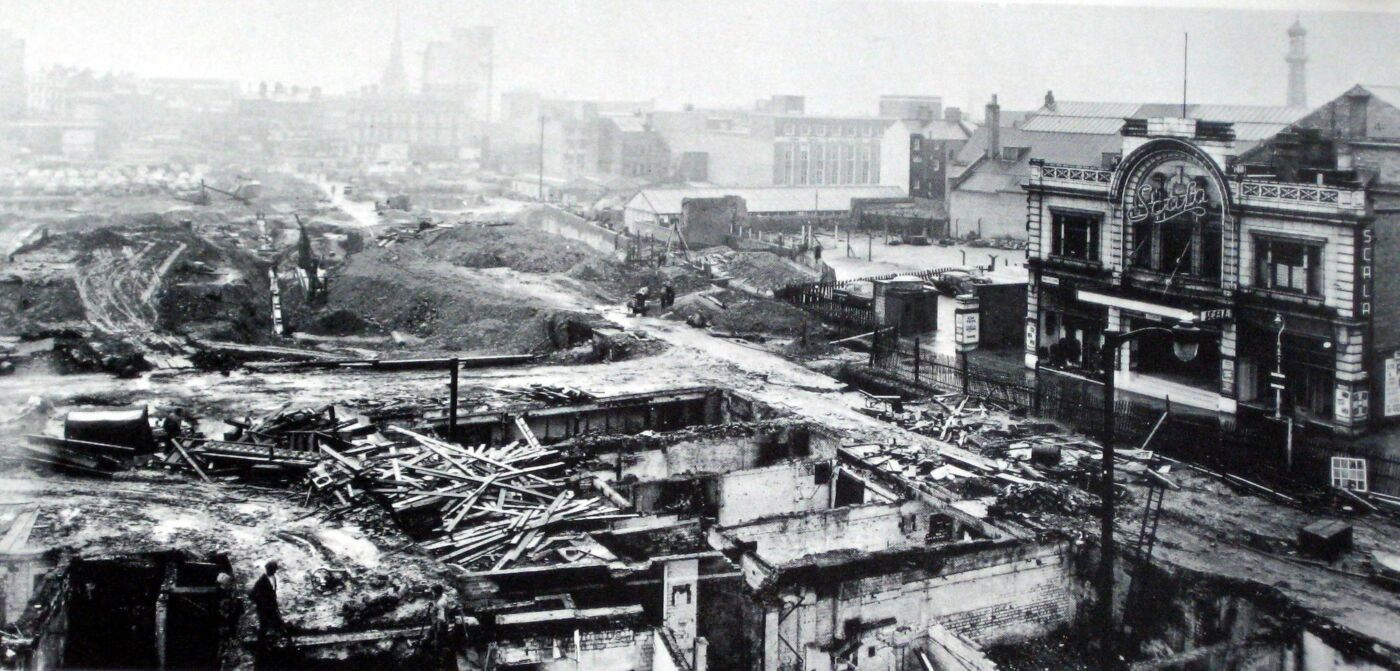 The Scala Wonderland Birmingham