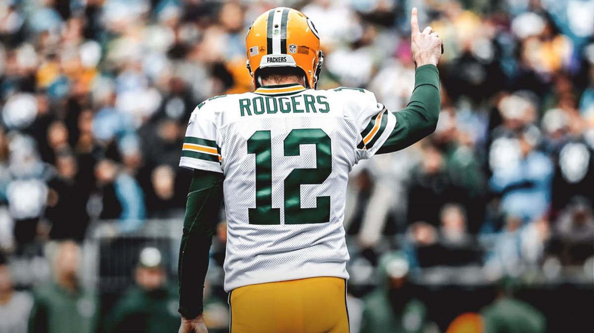 Aaron Rodgers Wonderlic Profile Wonderlic Test Prep