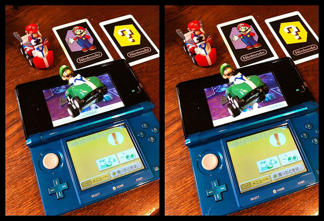 Nintendo 3DS David’s Review!