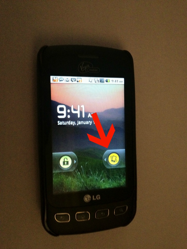 How to Silence Your Phone