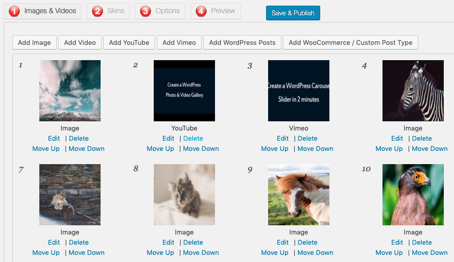 How to Add a Slider to WordPress WordPress Plugin