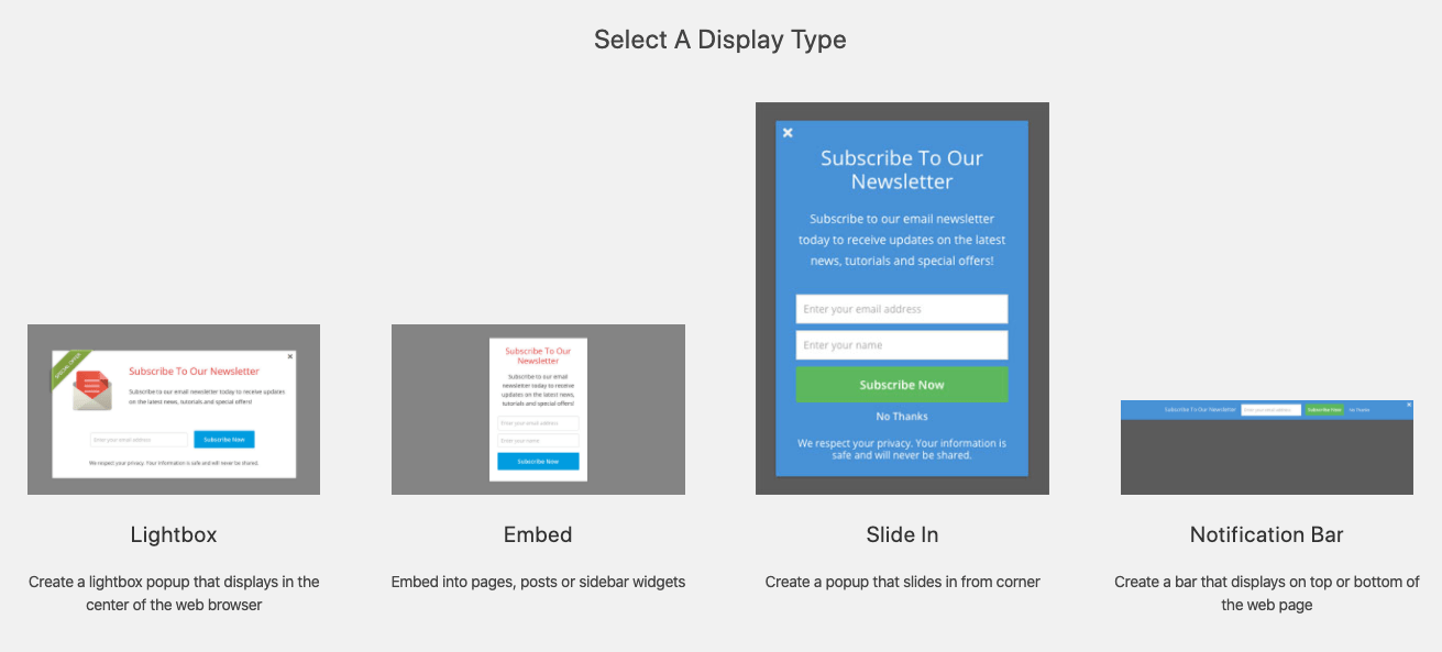 Display WordPress Popup Based on Custom Post Types WordPress Plugin