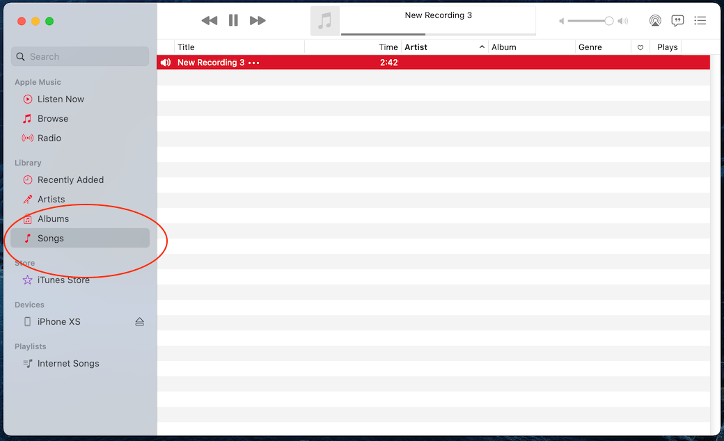 How to convert m4a audio to mp3 or HTML5 compatible m4a format on Mac WordPress Plugin