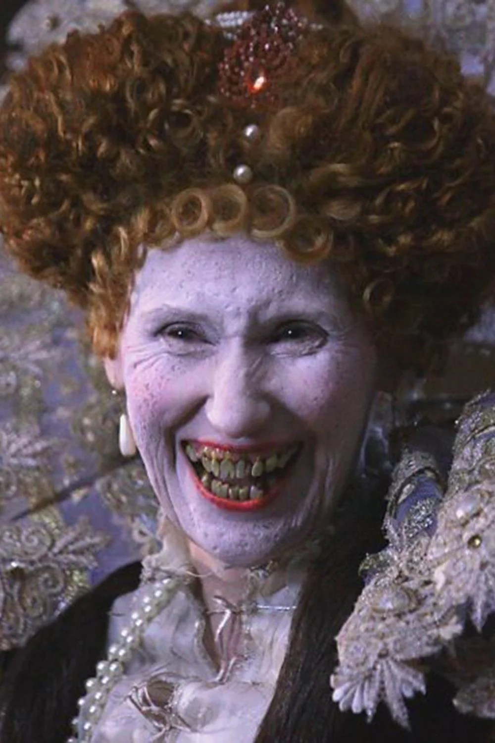 Did Toxic Makeup Kill Queen Elizabeth I?