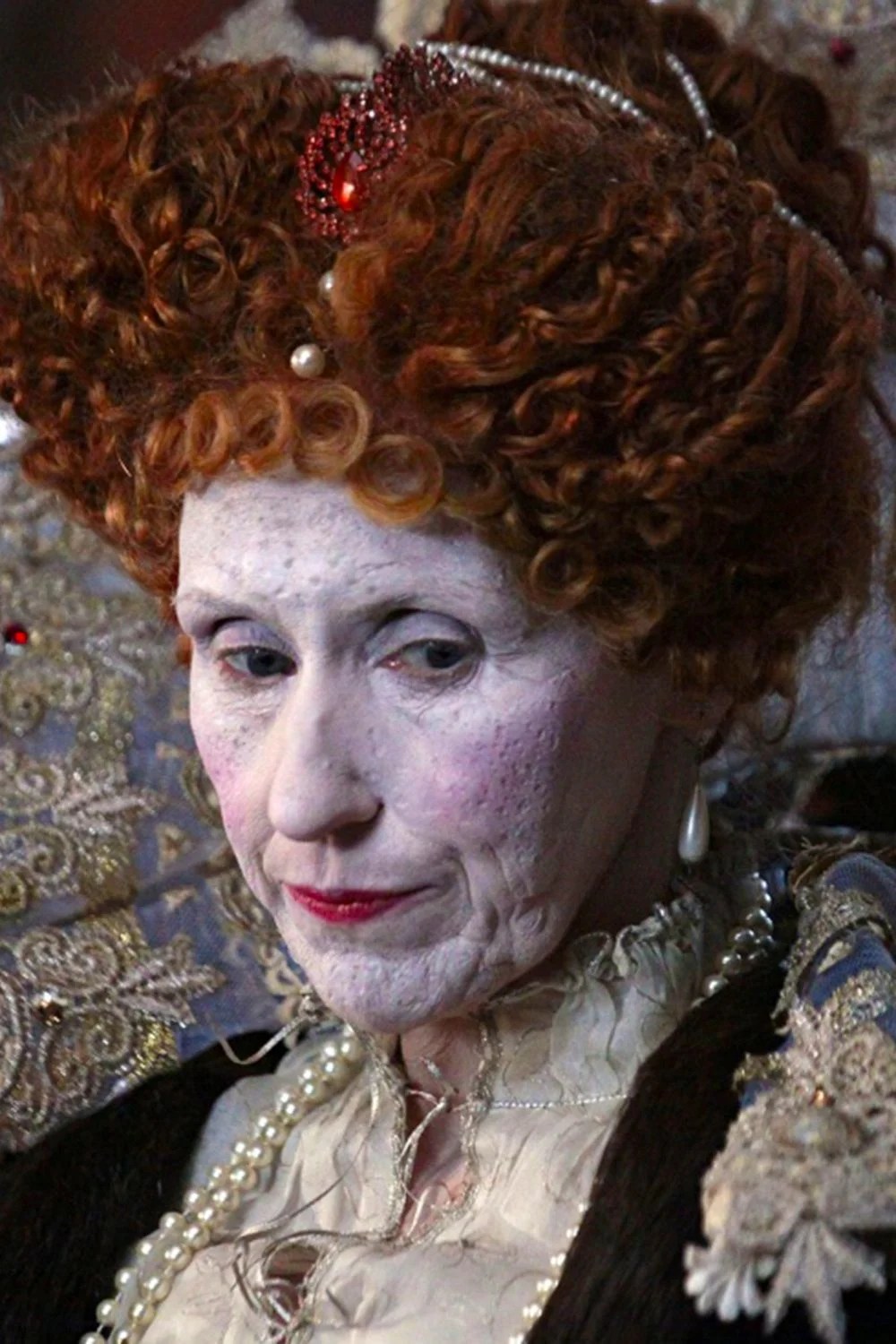 Did Toxic Makeup Kill Queen Elizabeth I?