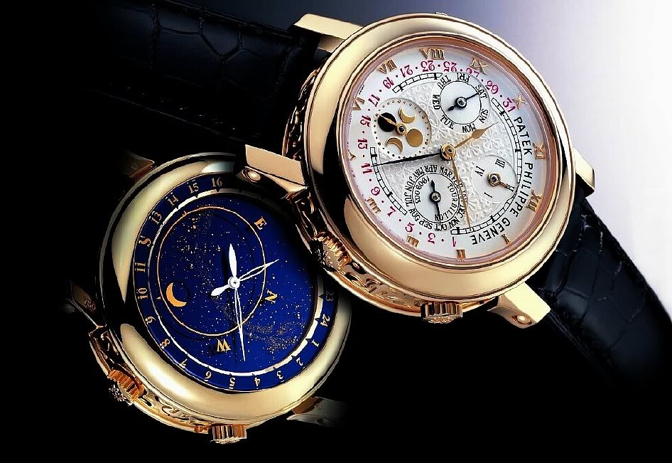 Top 10 Most Expensive Watches in the World