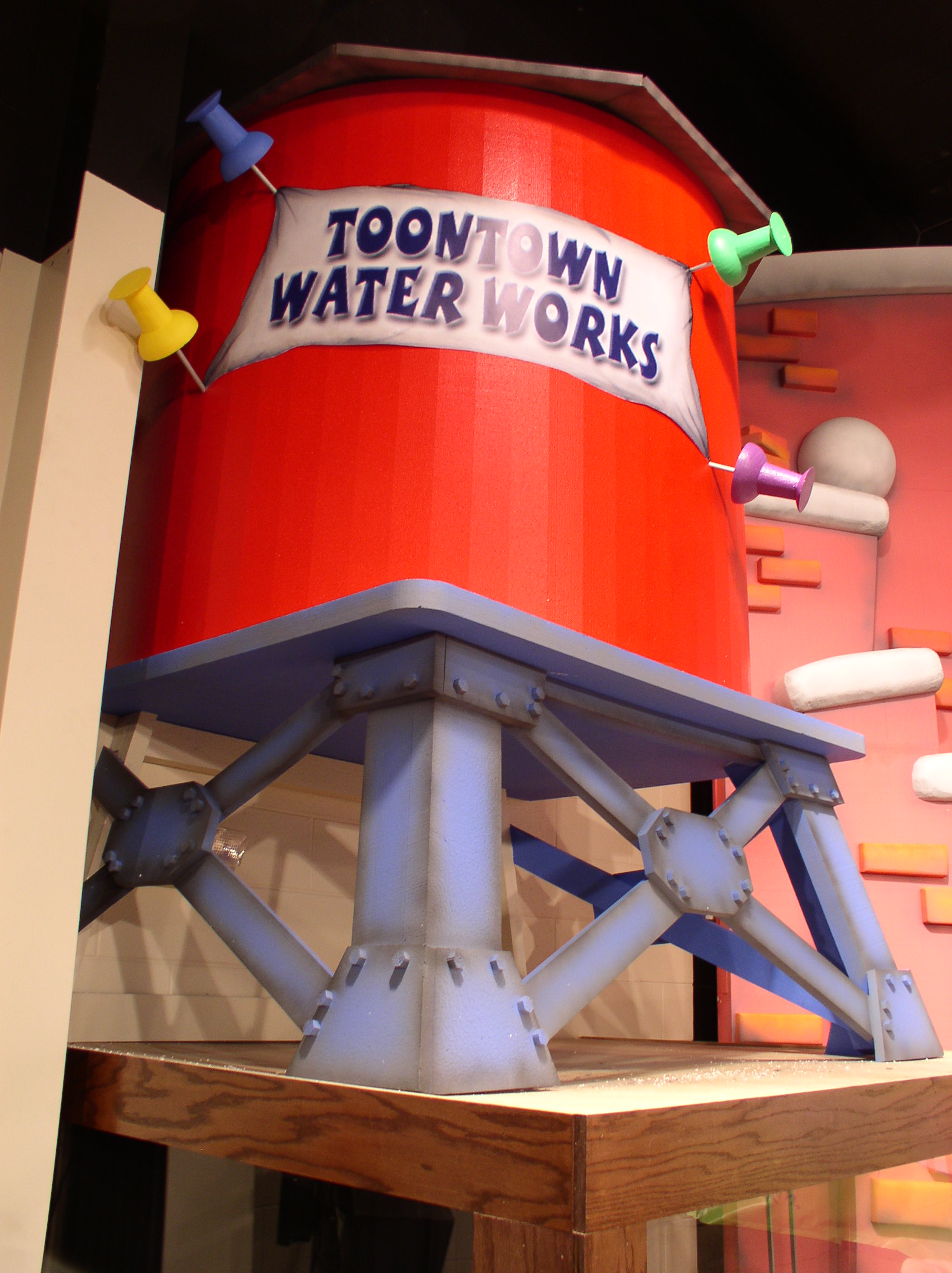 Foam Props, Promotional Materials, and Unique 3D Advertising