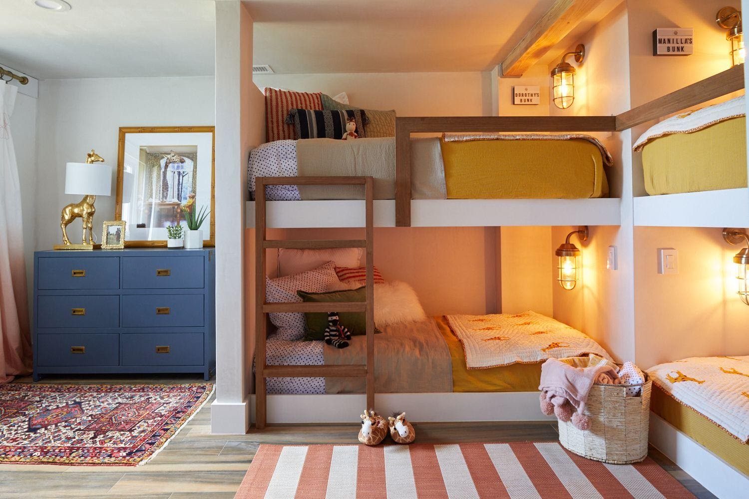 Tips And Tricks for Decorating Your Kid’s Bedroom