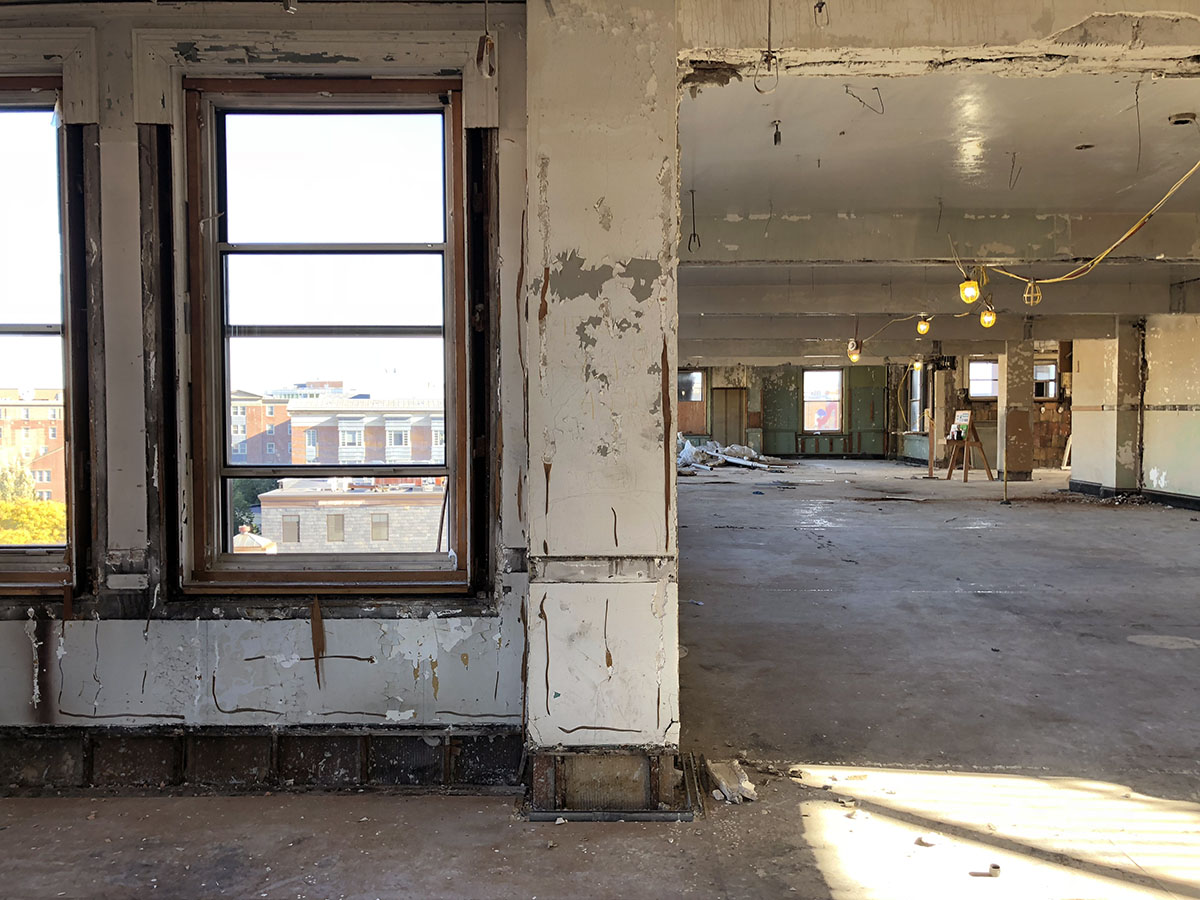 Lapham Building woneffe