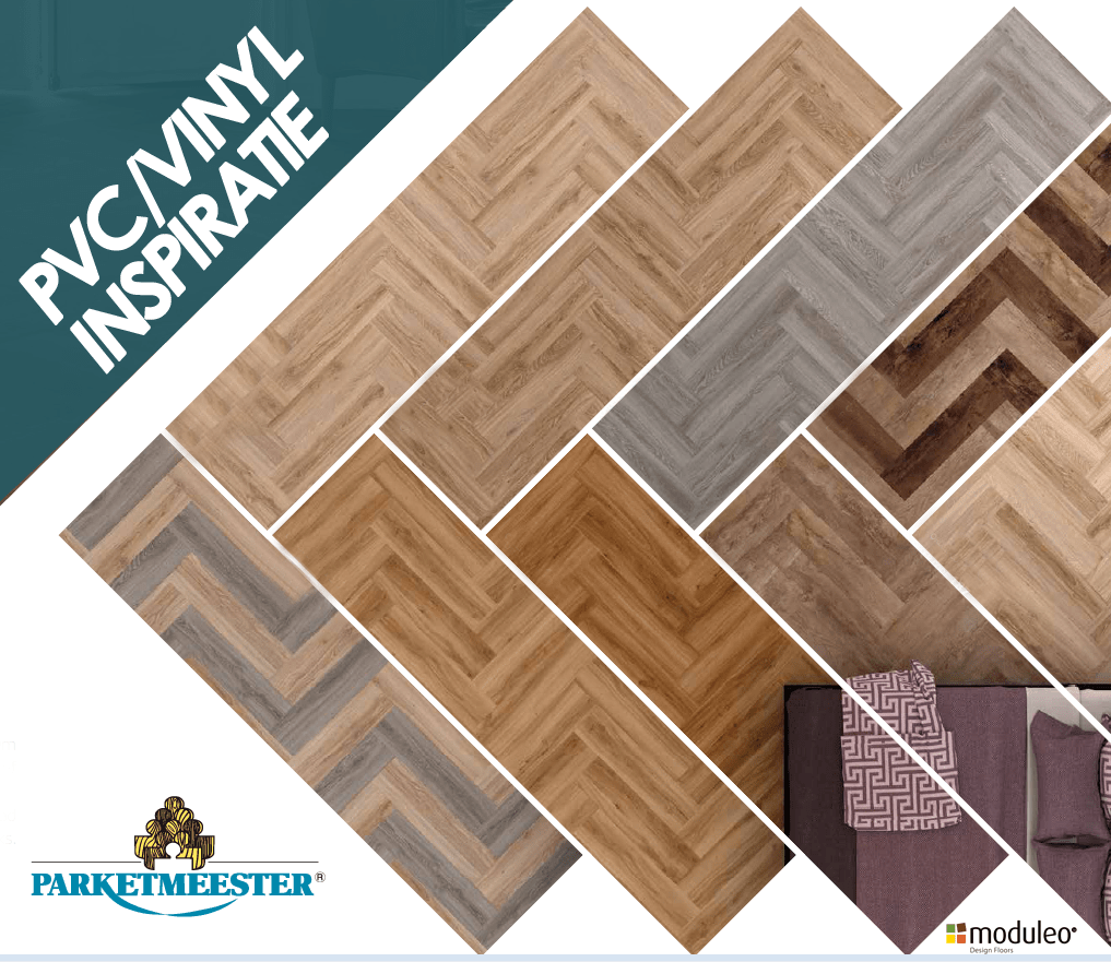 PVC vloeren pvcvinyl vloer Wonen.nl