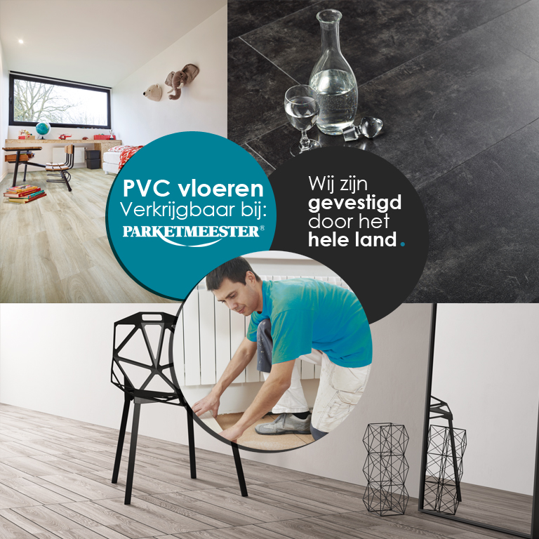 PVC vloeren gietvloer vloer Wonen.nl