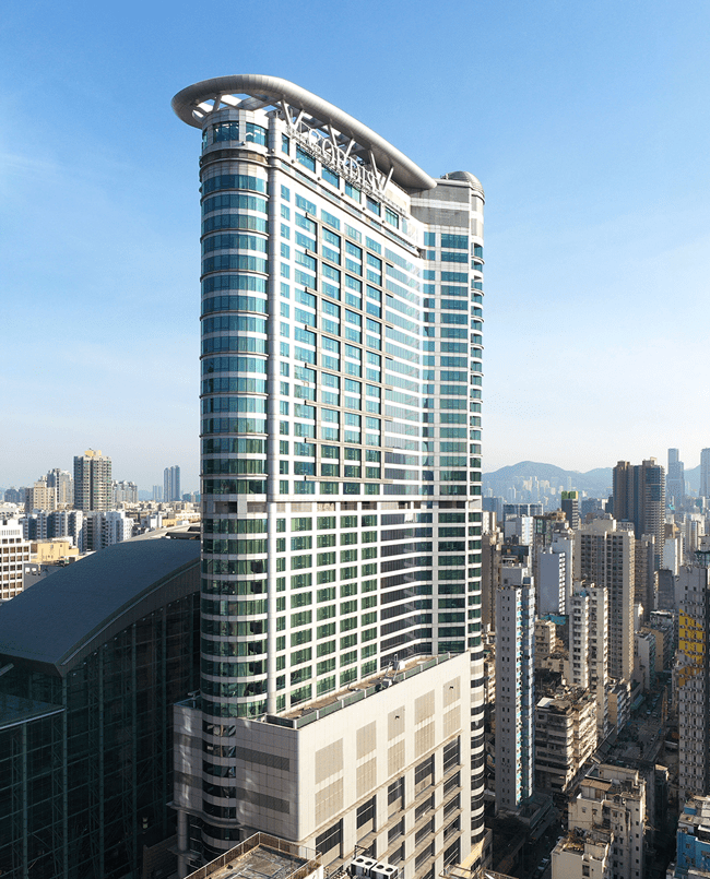 LANGHAM PLACE, Hong Kong, 2004 Wong Ouyang