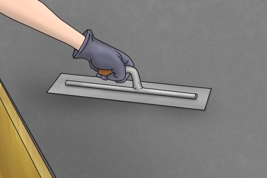 How to float concrete? - Wonkee Donkee Tools