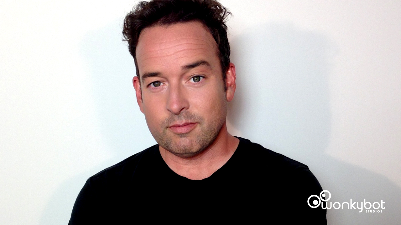 Origins Unknown Creator Stewart St John Sets Second HorrorThriller