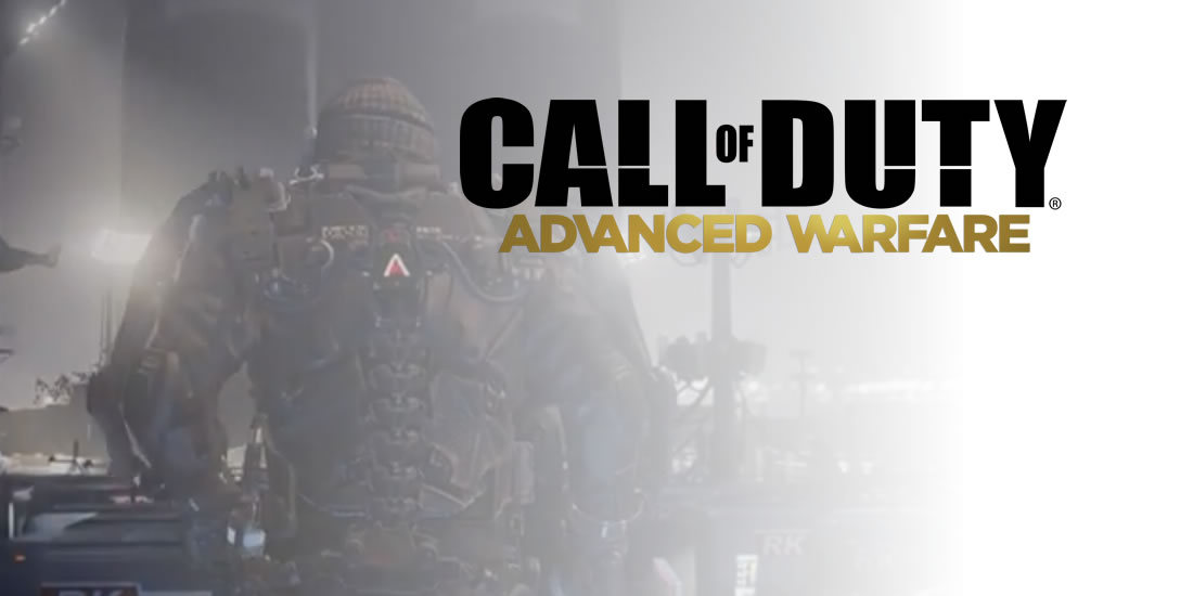 COD Advanced Warfare Wallpaper