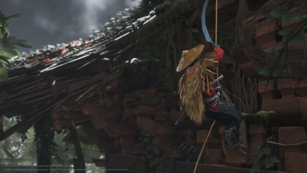 Ghost of Tsushima Screenshot