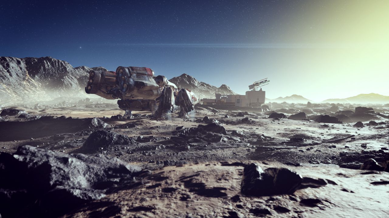 Starfield Bethesda Kündigt neues RPG an Trailer und Bilder Enthüllt