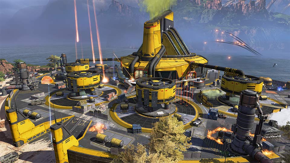 Apex Legends Update 1.93 Patch Notes from 4/4/2022 Gamingsym