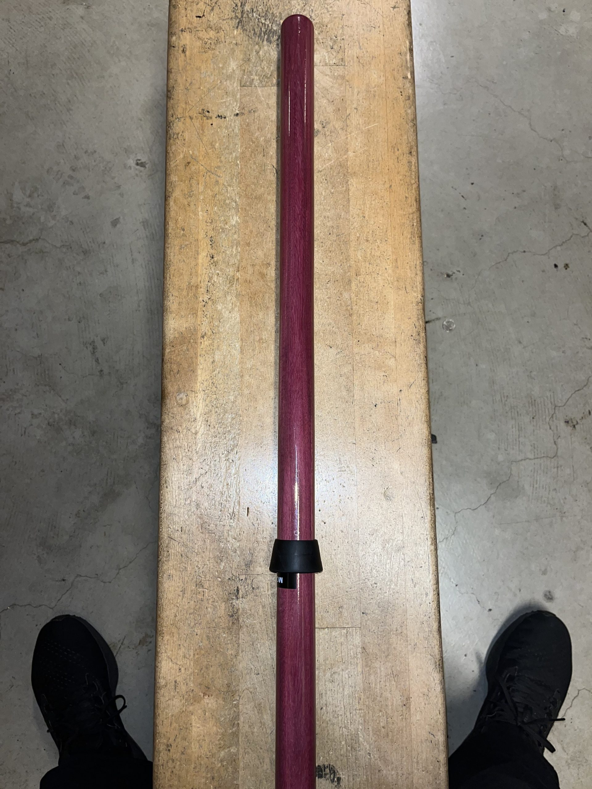 Purpleheart The Wood Database (Hardwood)