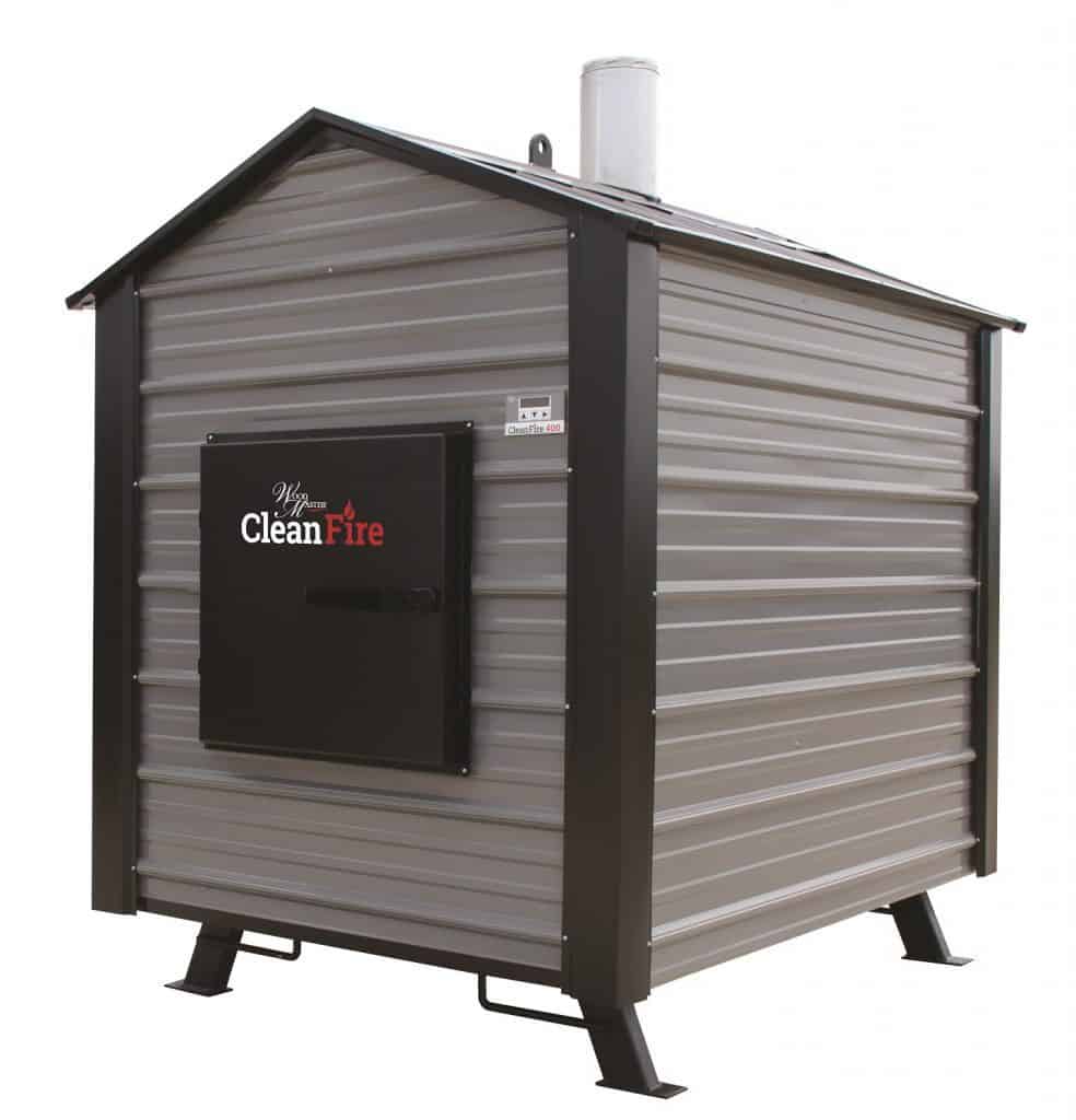 EPA Phase II Approved CleanFire 400With a 40 to 50 Year Life Expectancy!