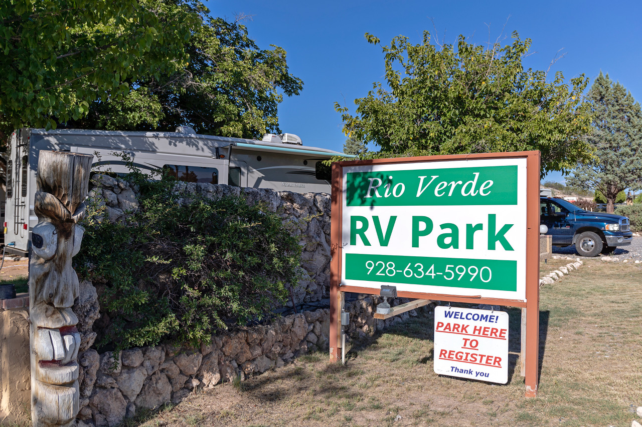 RV Park Finds Arsenic In Water, To Replace System Woodall's