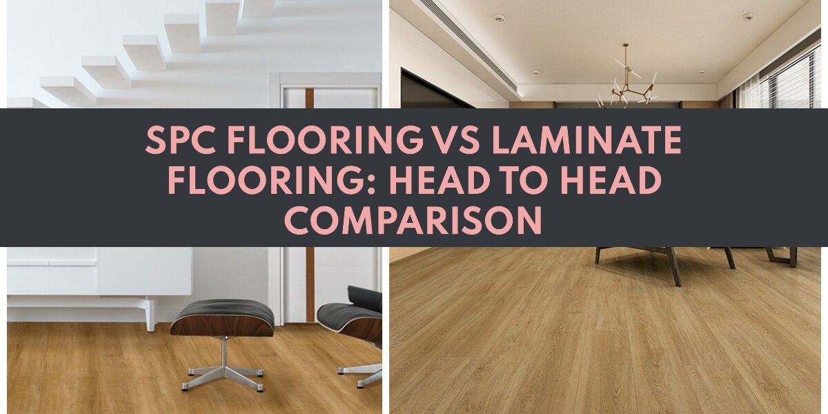 SPC Flooring vs Laminate Flooring Head to Head Comparison Wood and