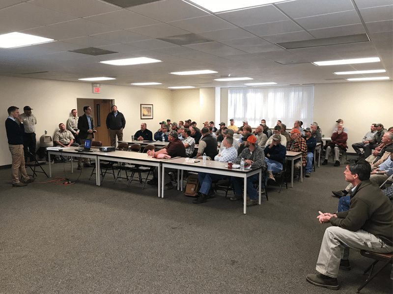 EGGER associates with North Carolina wood supplier community Wood