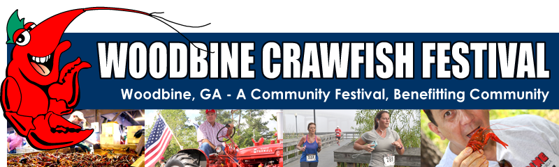 crawfish festival woodbine ga 2023 Woodbine Crawfish Festival, Woodbine, GA