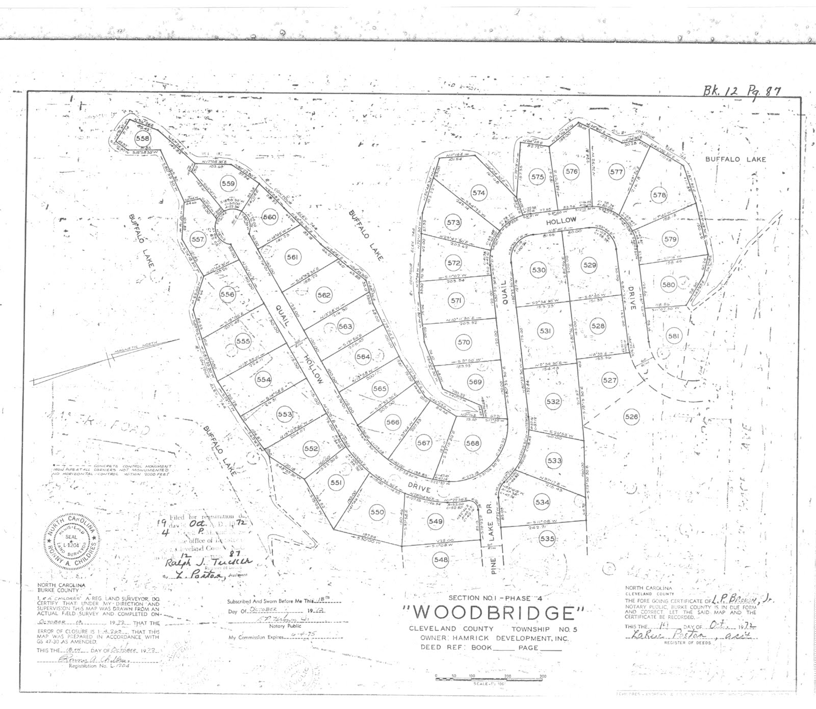 WOODBRIDGE COMMUNITY KINGS MOUNTAIN NC