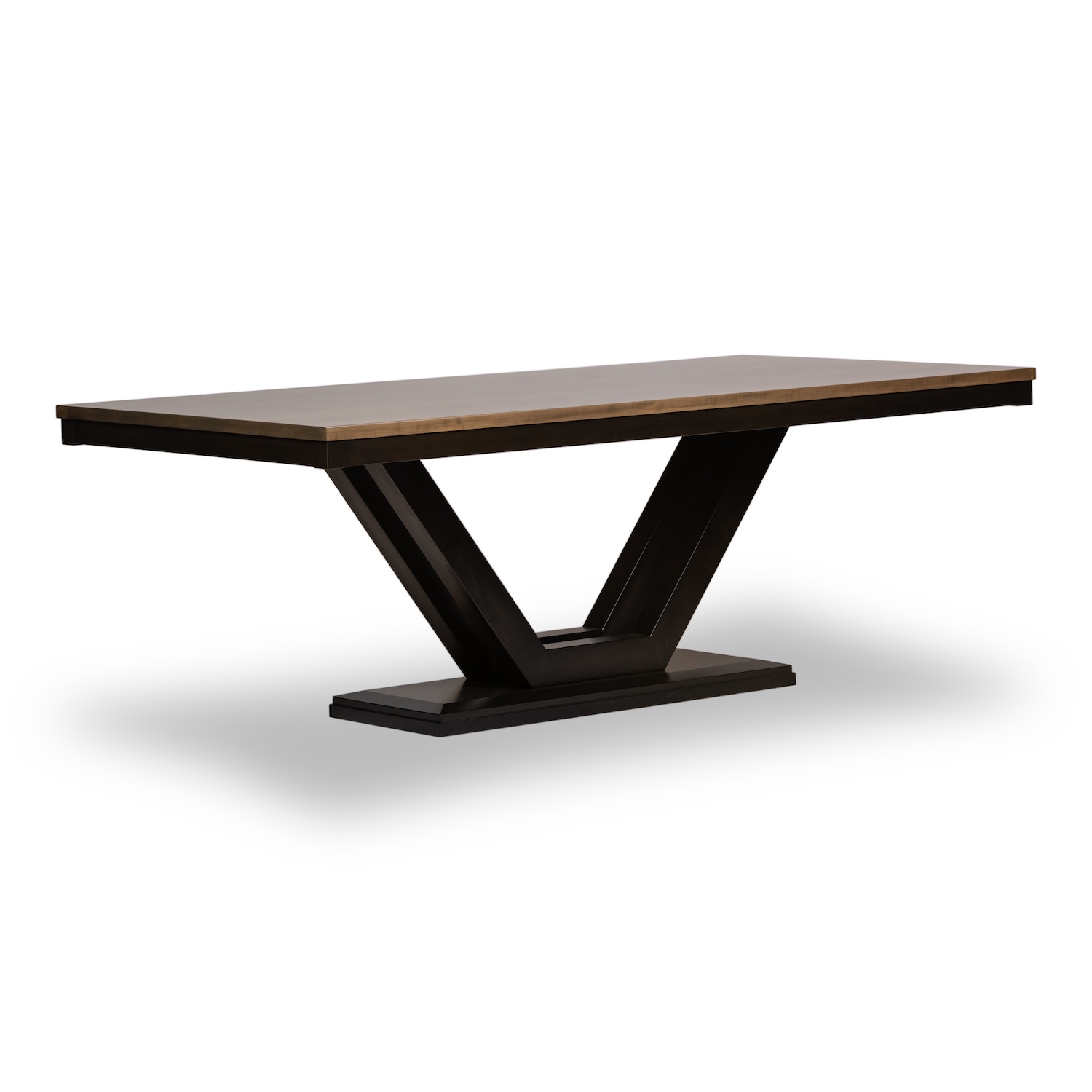 Knox Dining Table Woodcraft Solid Wood Furniture
