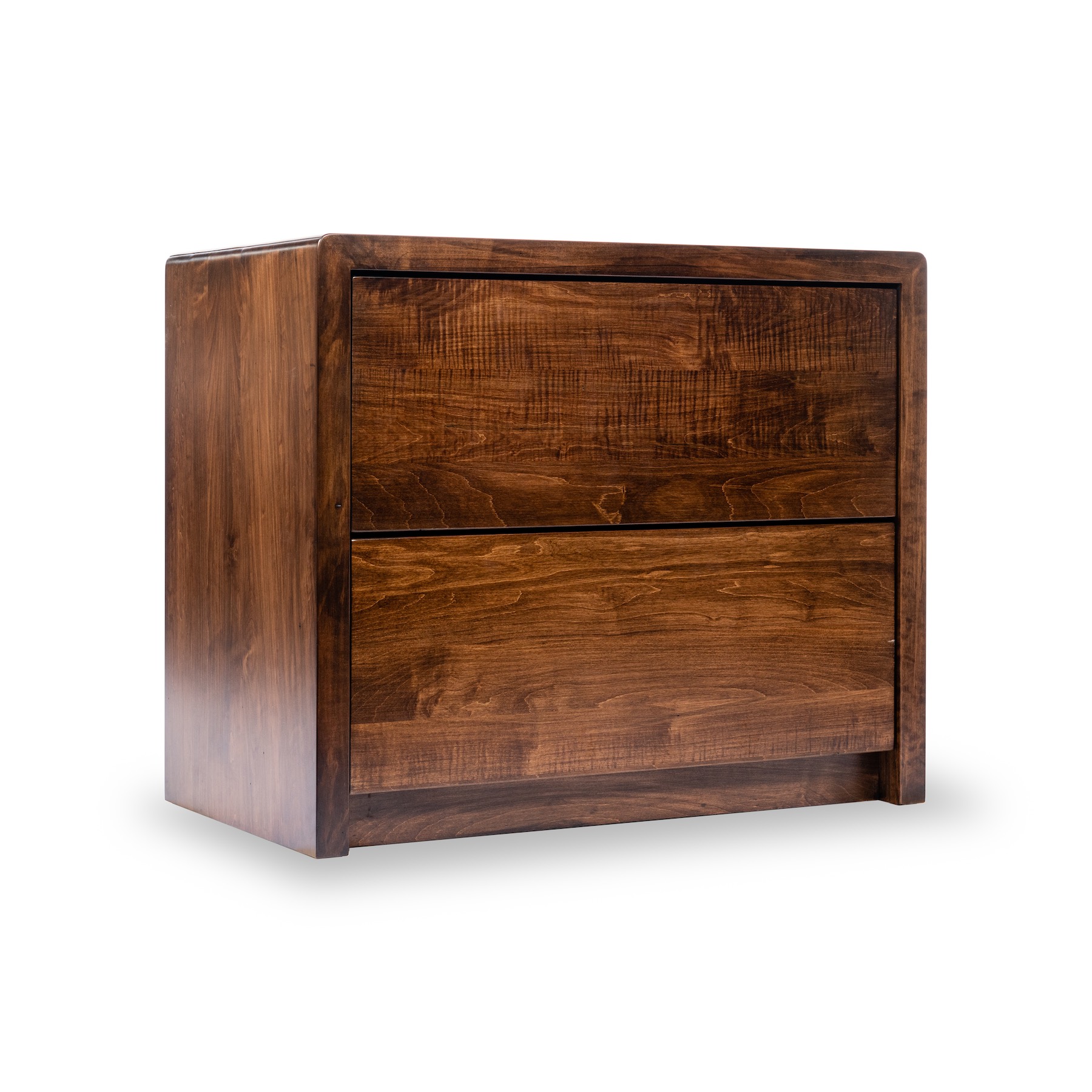 Waterfall Filing Woodcraft Solid Wood Furniture