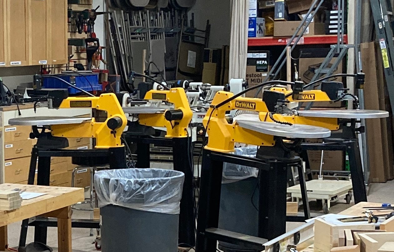 Woodcraft of Harrisburg Classes