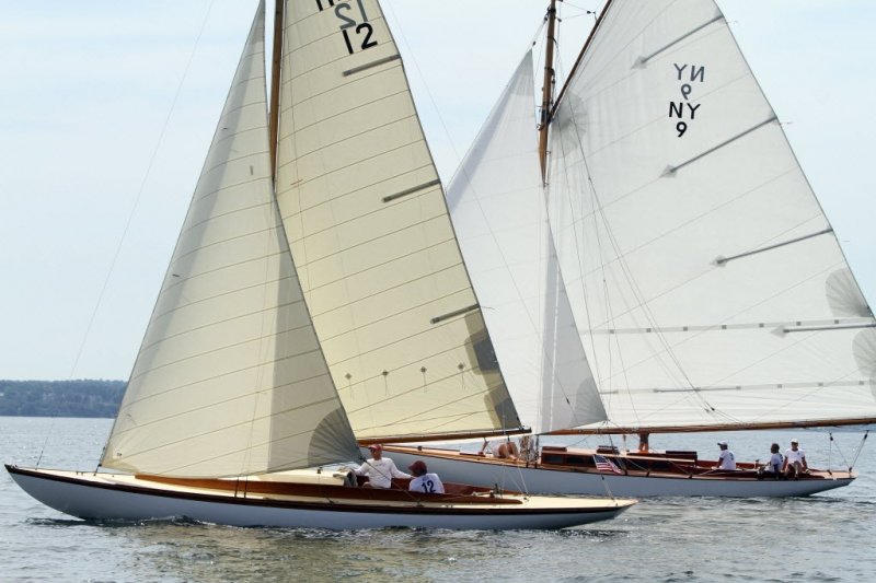 CRUSADER | WoodenBoat Magazine
