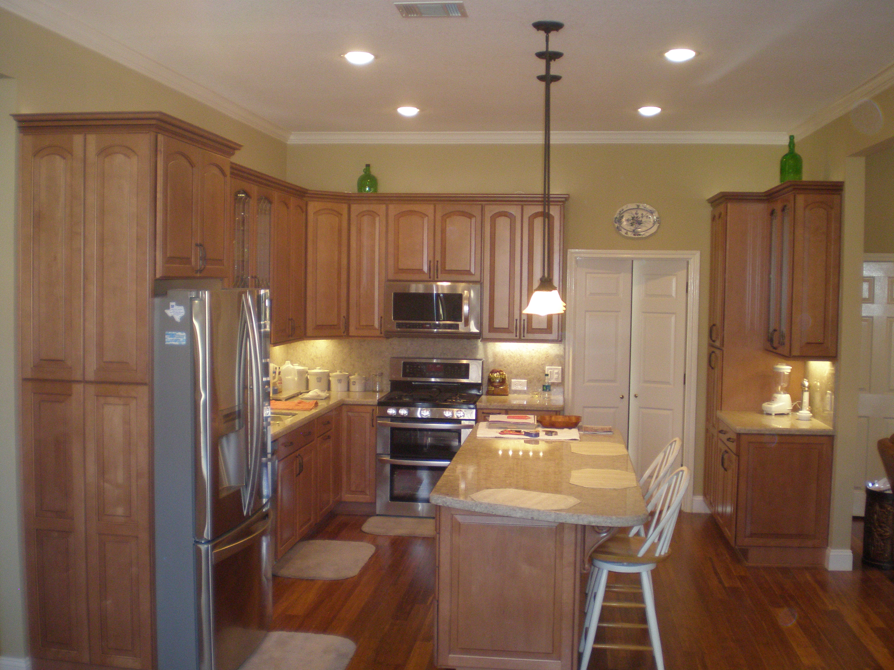 Installation Installers Wooden Concepts