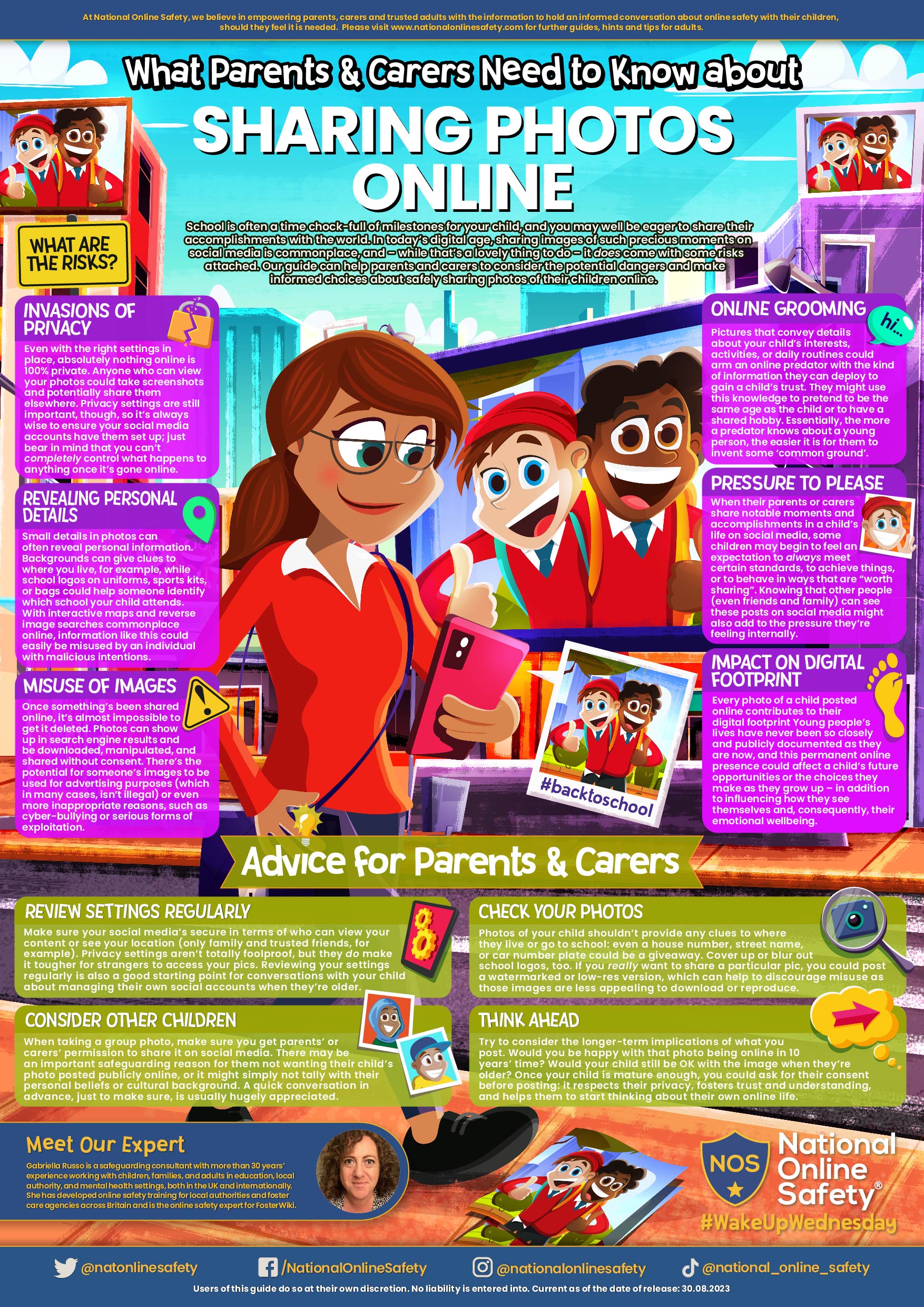 Online Safety Woodfield Academy