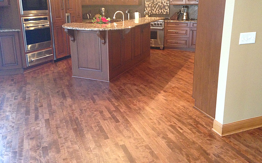 Wood Floor Masters Dust Free Floor Sanding