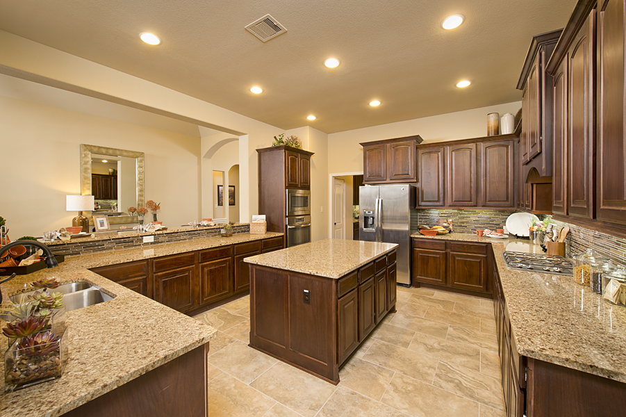 Perry Homes Opens New Model in TopSelling Woodforest