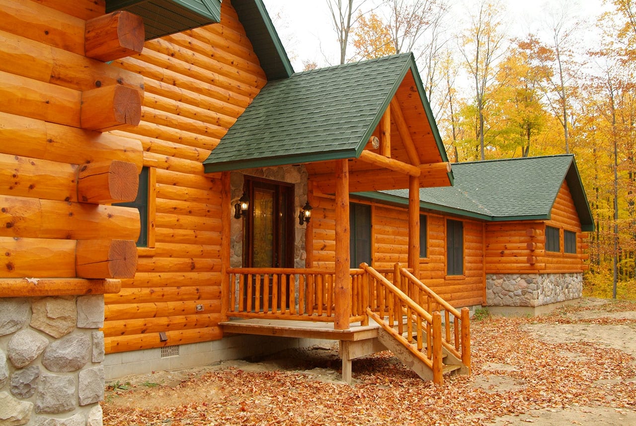 Log Siding Patterns, Choices & Pricing WoodHaven