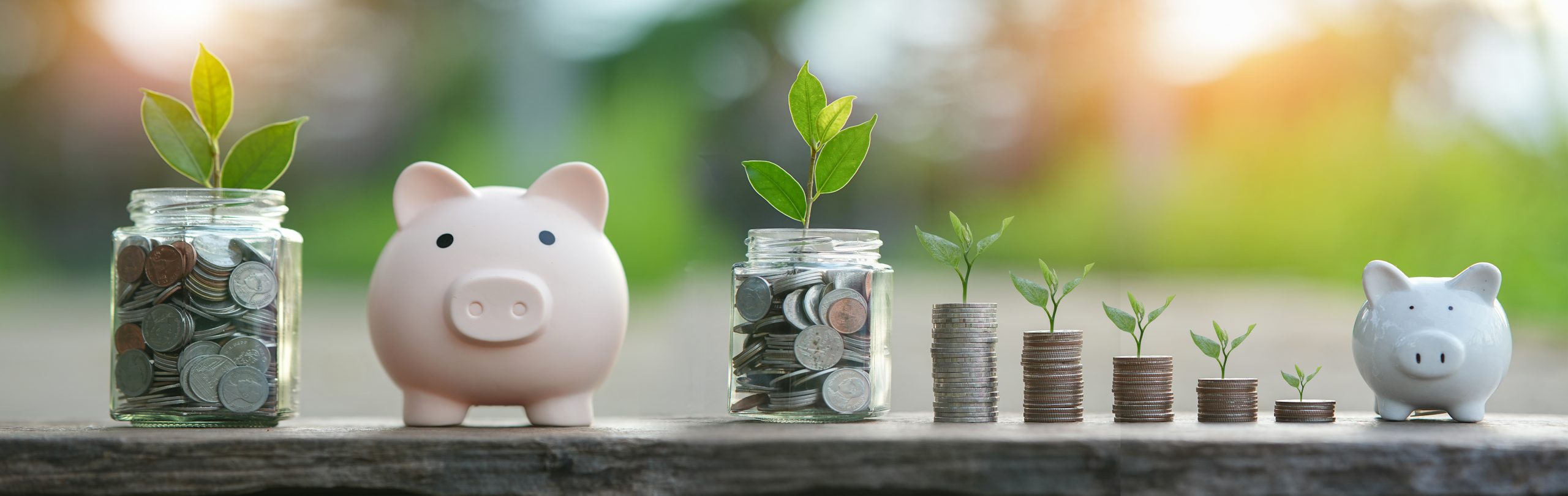 Savings/CDs & IRAs Wood and Huston Bank