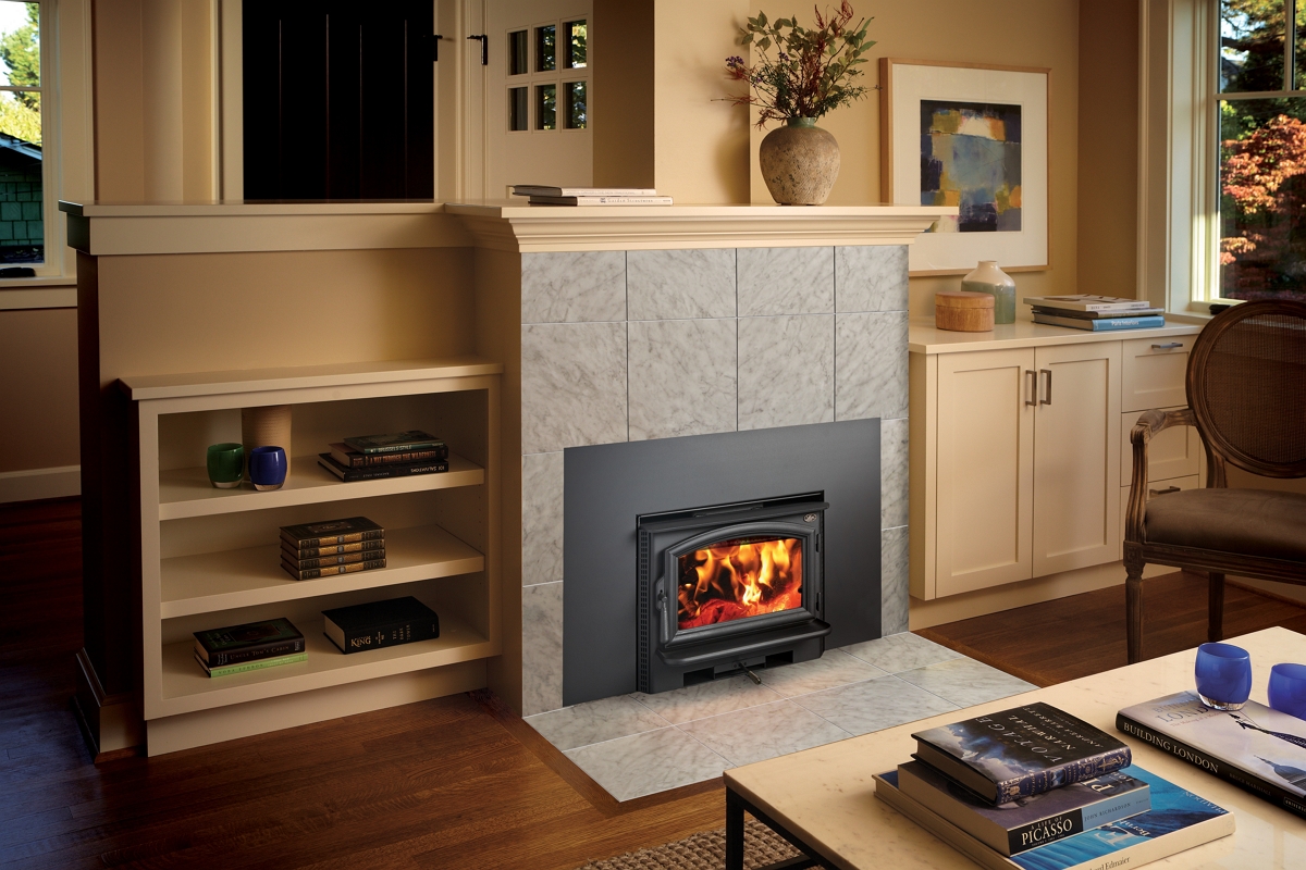 Lopi Woodland Stoves & Fireplaces