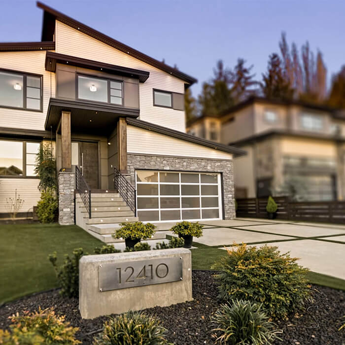 Mclvor Meadows Custom Home Woodlock Developments