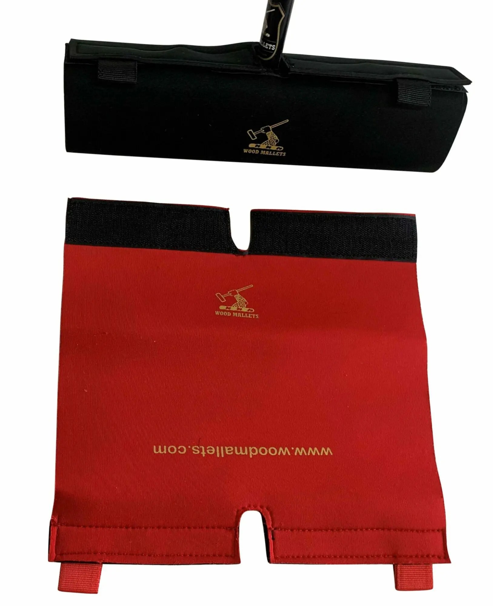 Croquet Mallet Head Wrap Wood Mallets