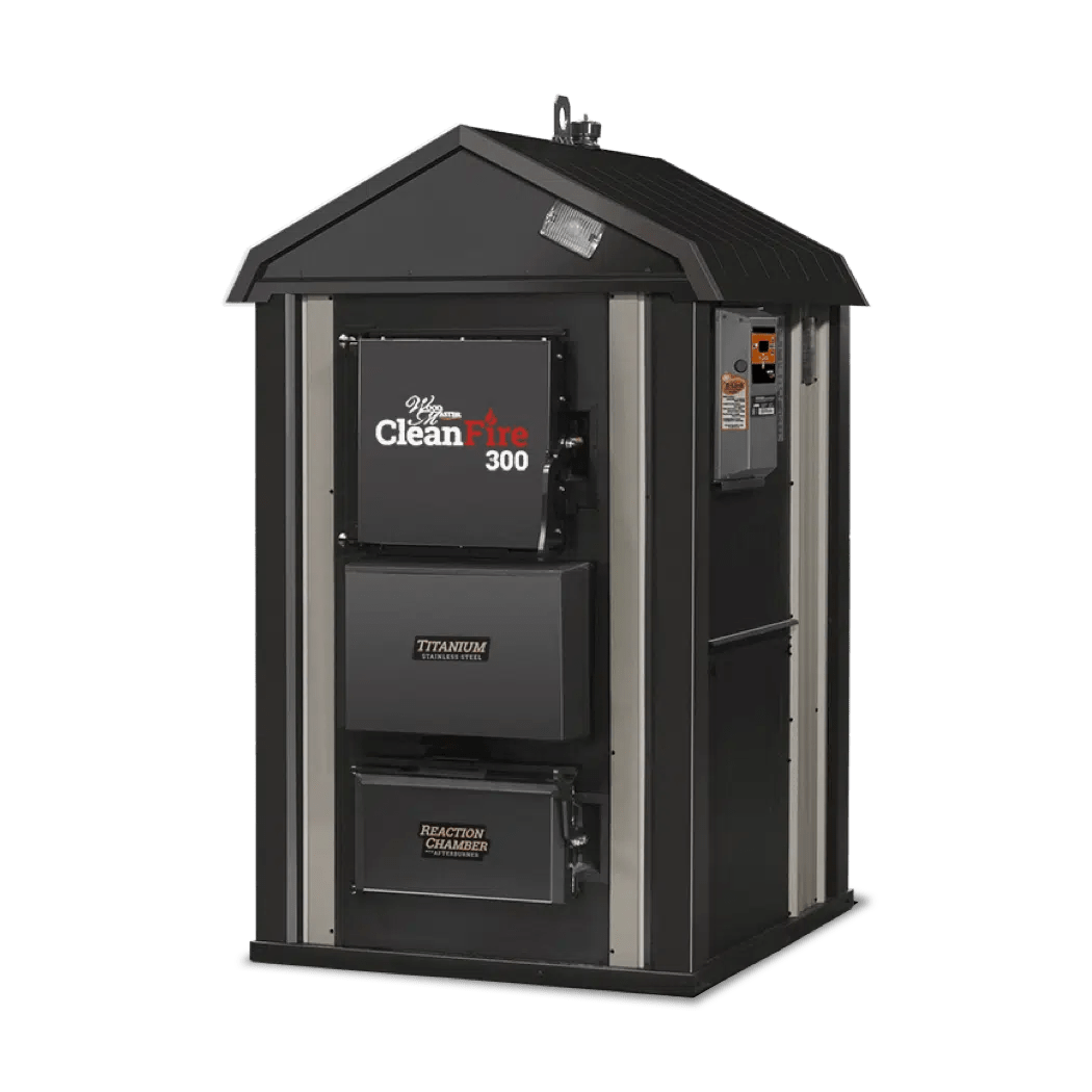 CleanFire 300 Outdoor Wood Furnace