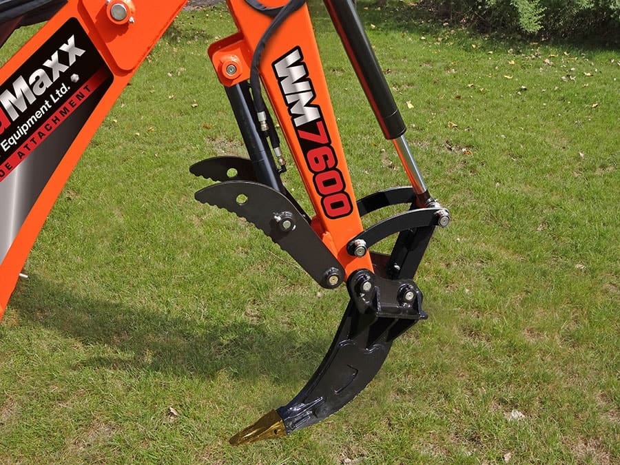 (Backhoe) Ripper Attachment WoodMaxx