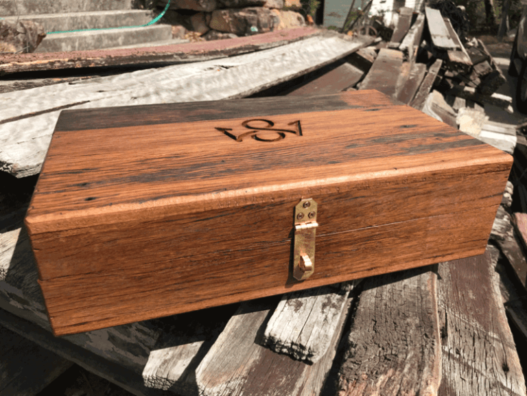 Custom made Wooden Boxes Woodpatch House and Garden