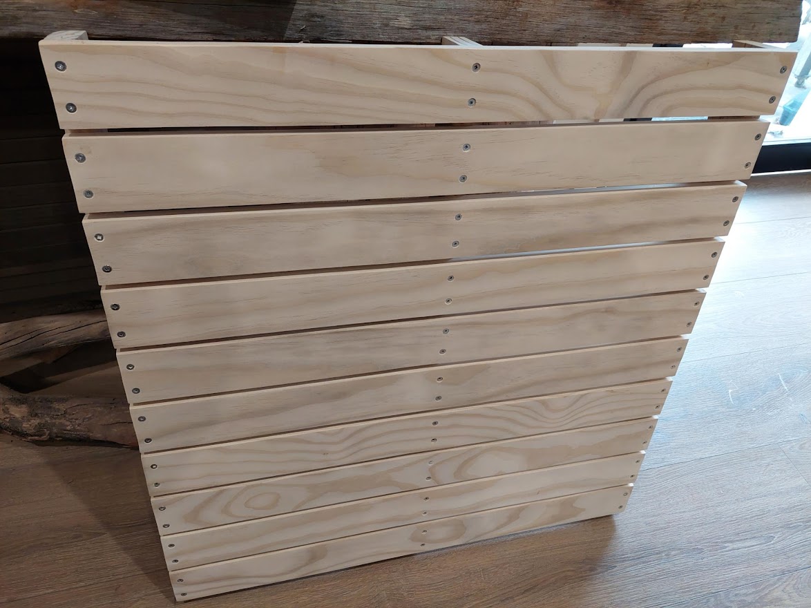 Custom Made Shower Base Woodpatch House and Garden