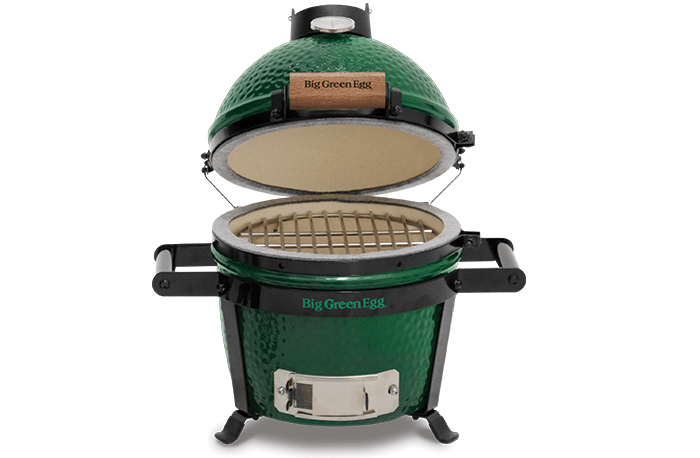 MiniMax Big Green Egg Big Green Egg Now Available at Woodpecker!