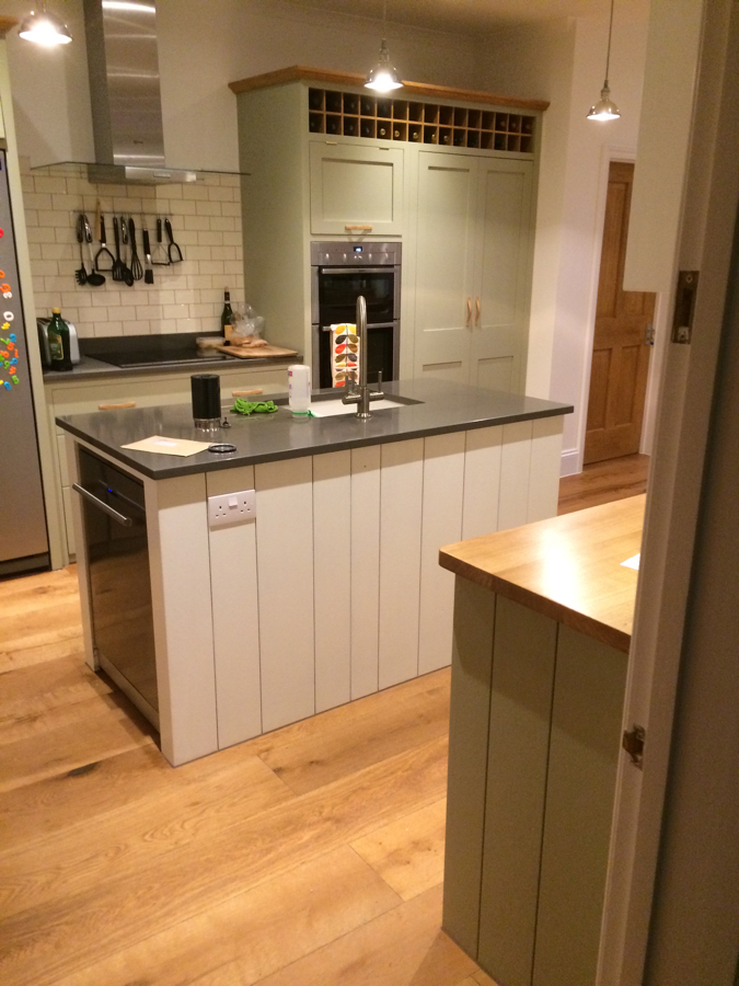 Handmade Bespoke Kitchens Woodprojects
